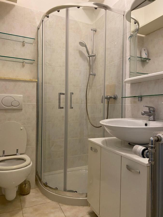Ferienwohnung Casa Di Rosa San Lorenzo al Mare Exterior foto