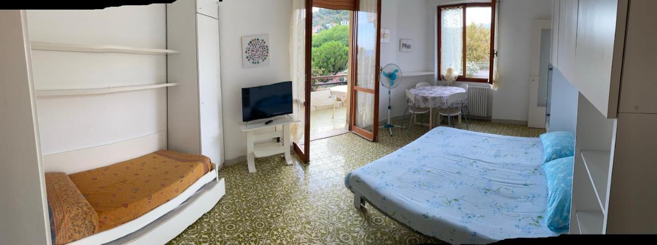 Ferienwohnung Casa Di Rosa San Lorenzo al Mare Exterior foto