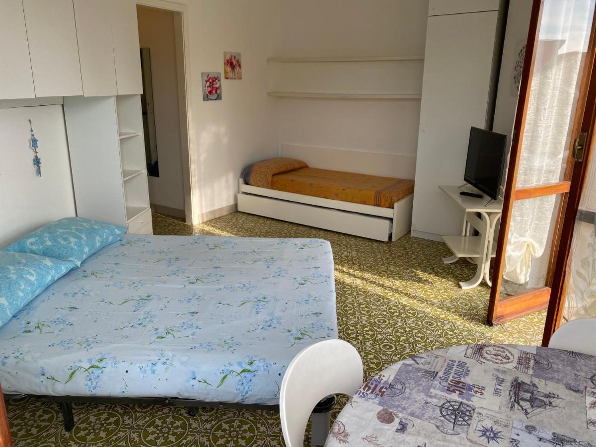Ferienwohnung Casa Di Rosa San Lorenzo al Mare Exterior foto