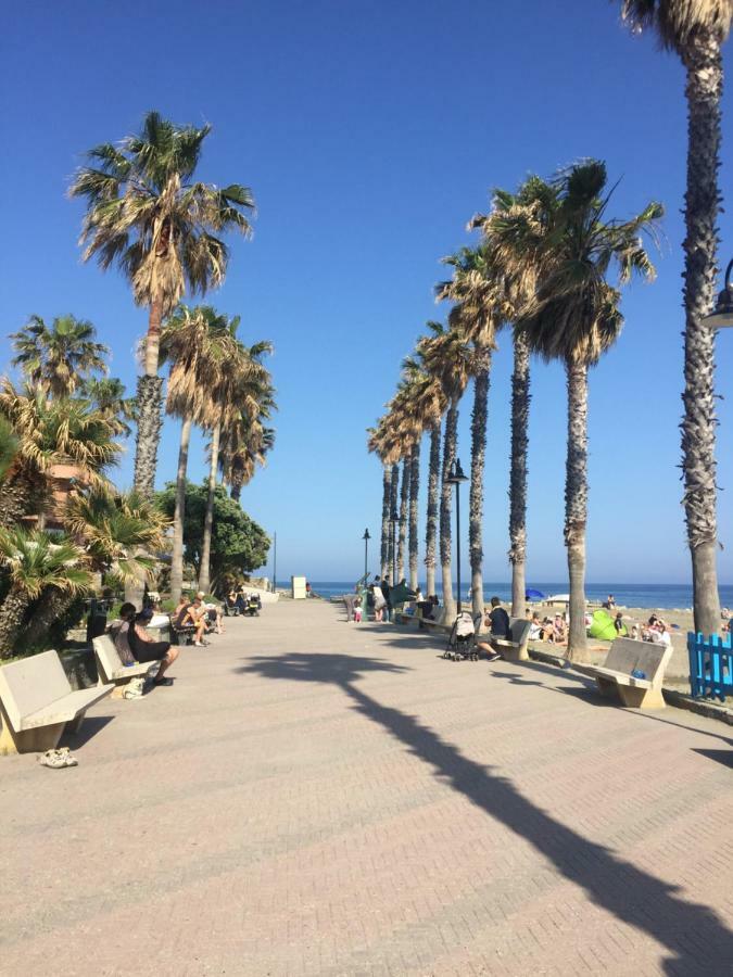 Ferienwohnung Casa Di Rosa San Lorenzo al Mare Exterior foto