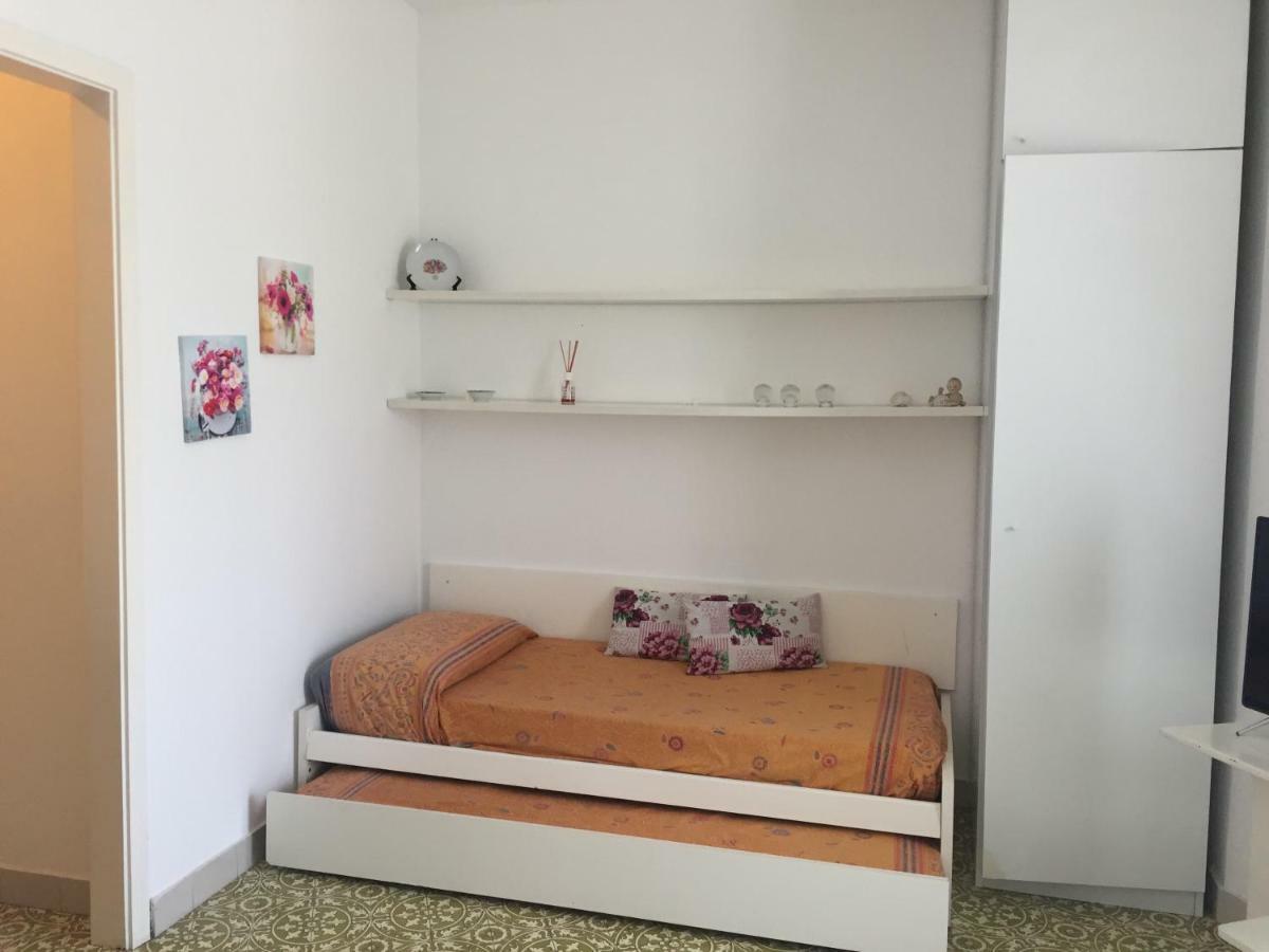Ferienwohnung Casa Di Rosa San Lorenzo al Mare Exterior foto